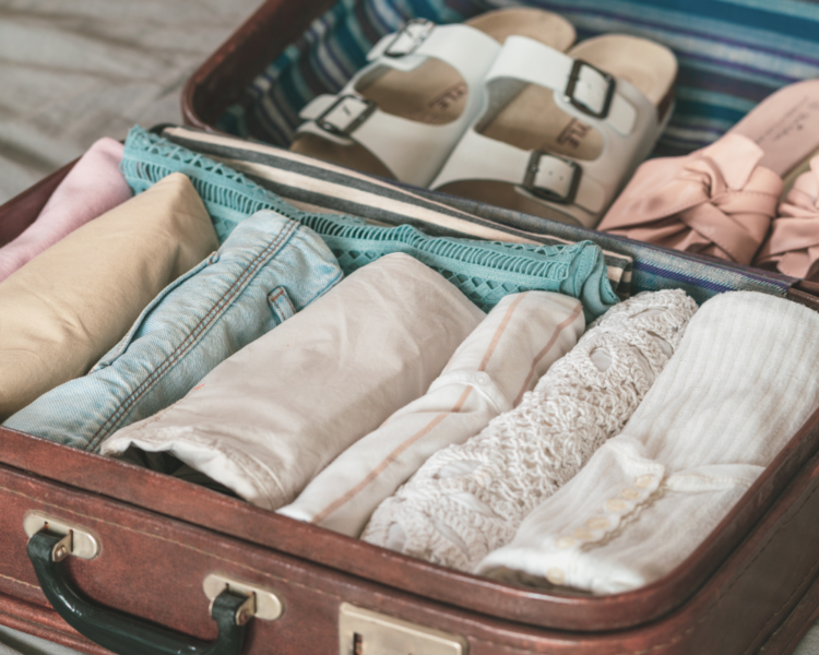 Desanimarse Extraer Hacer Cómo hacer una maleta de mano para 7 días? – Ana Plaza